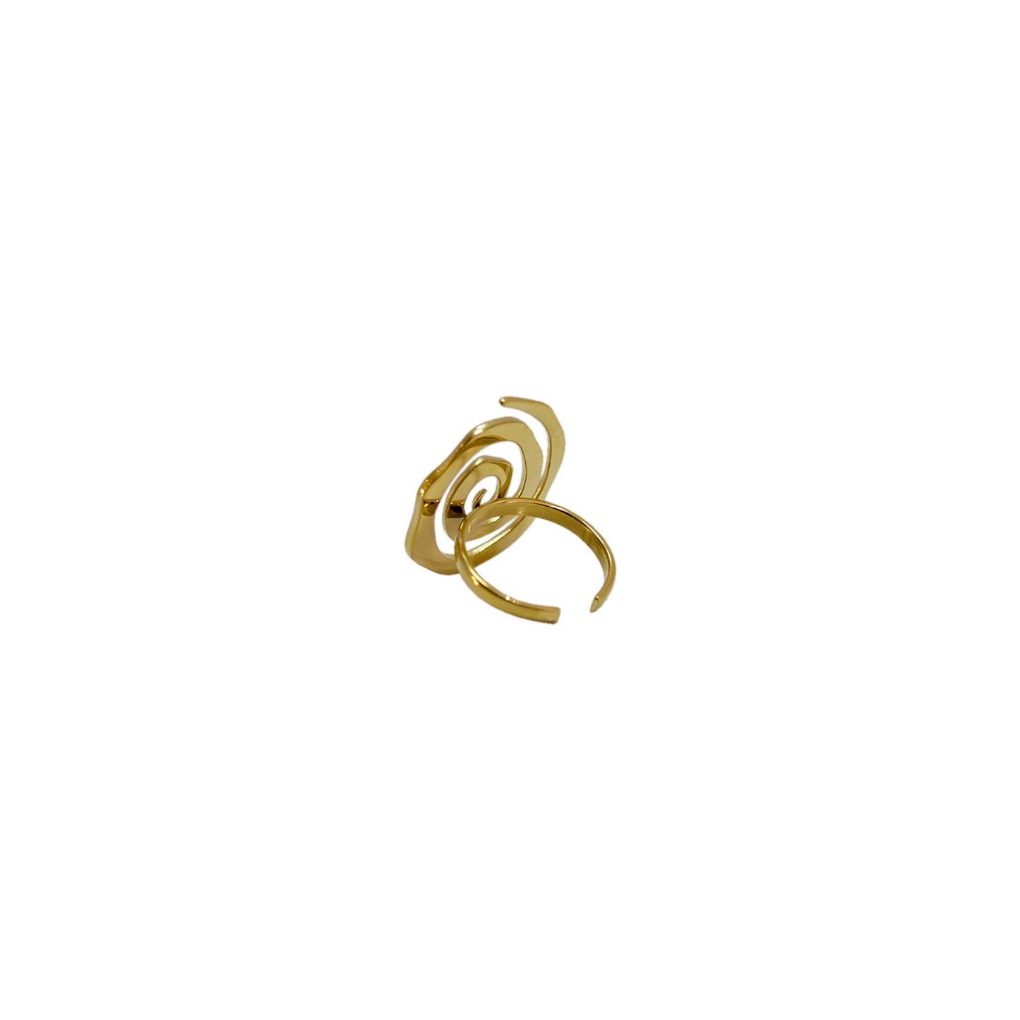 ANILLO ESPIRAL