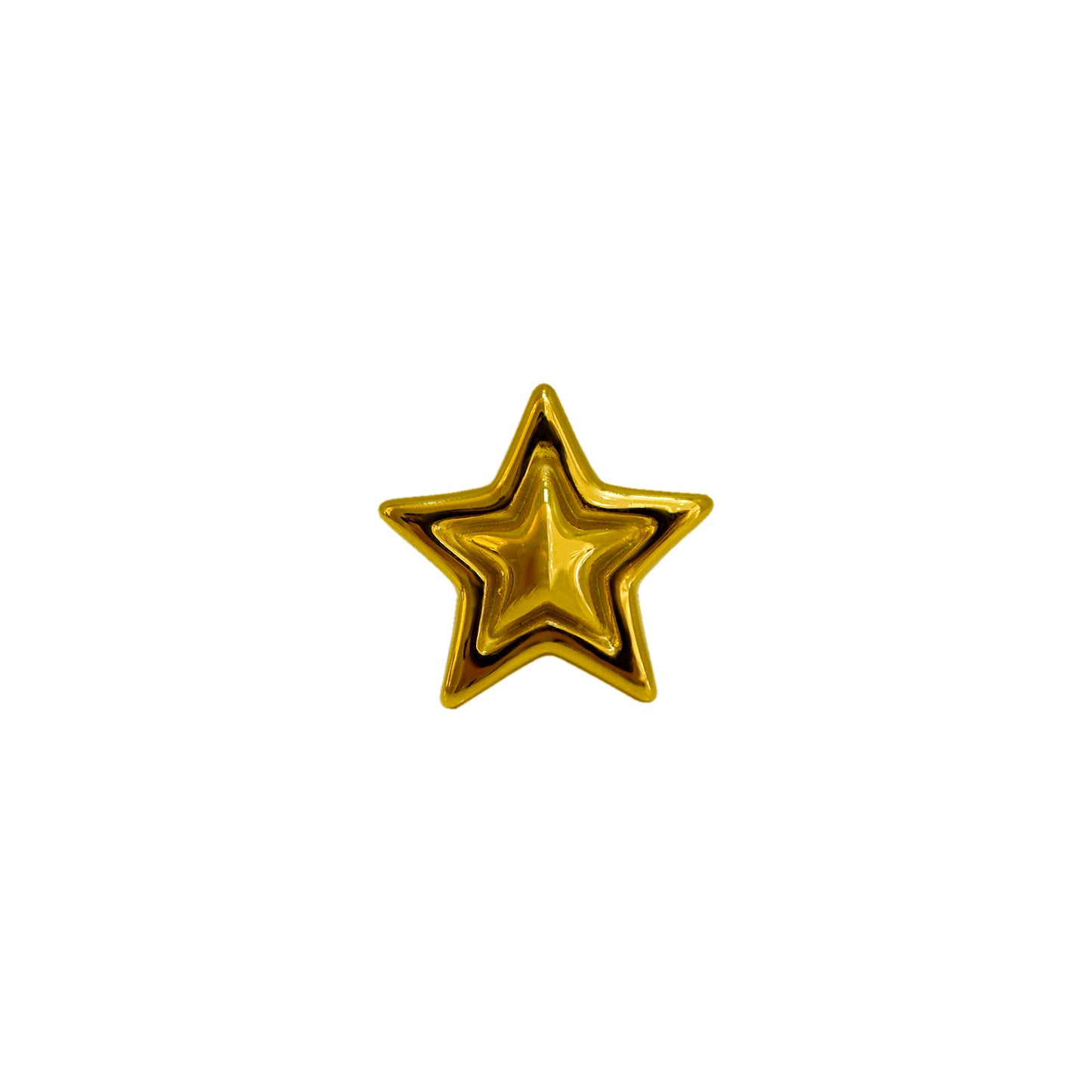 ANILLO ESTRELLA CHUNKY