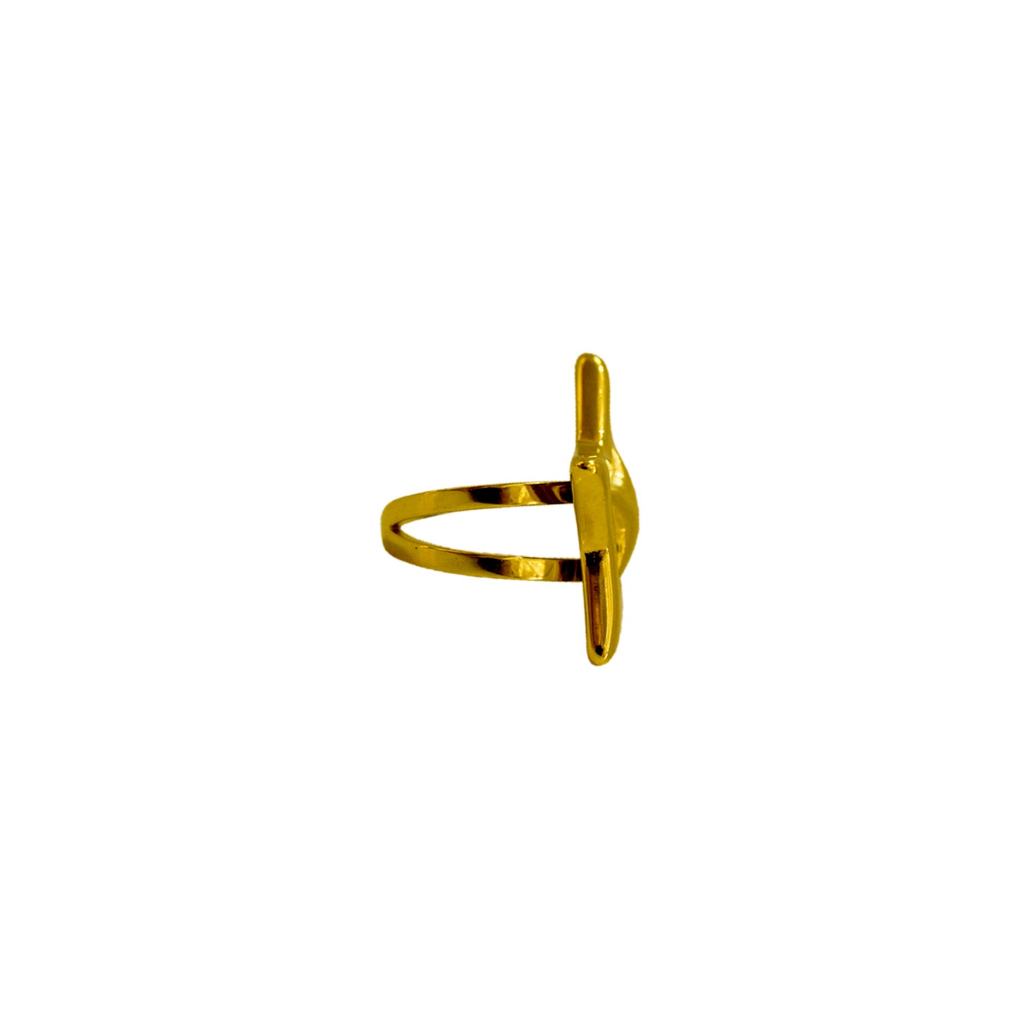 ANILLO ESTRELLA CHUNKY