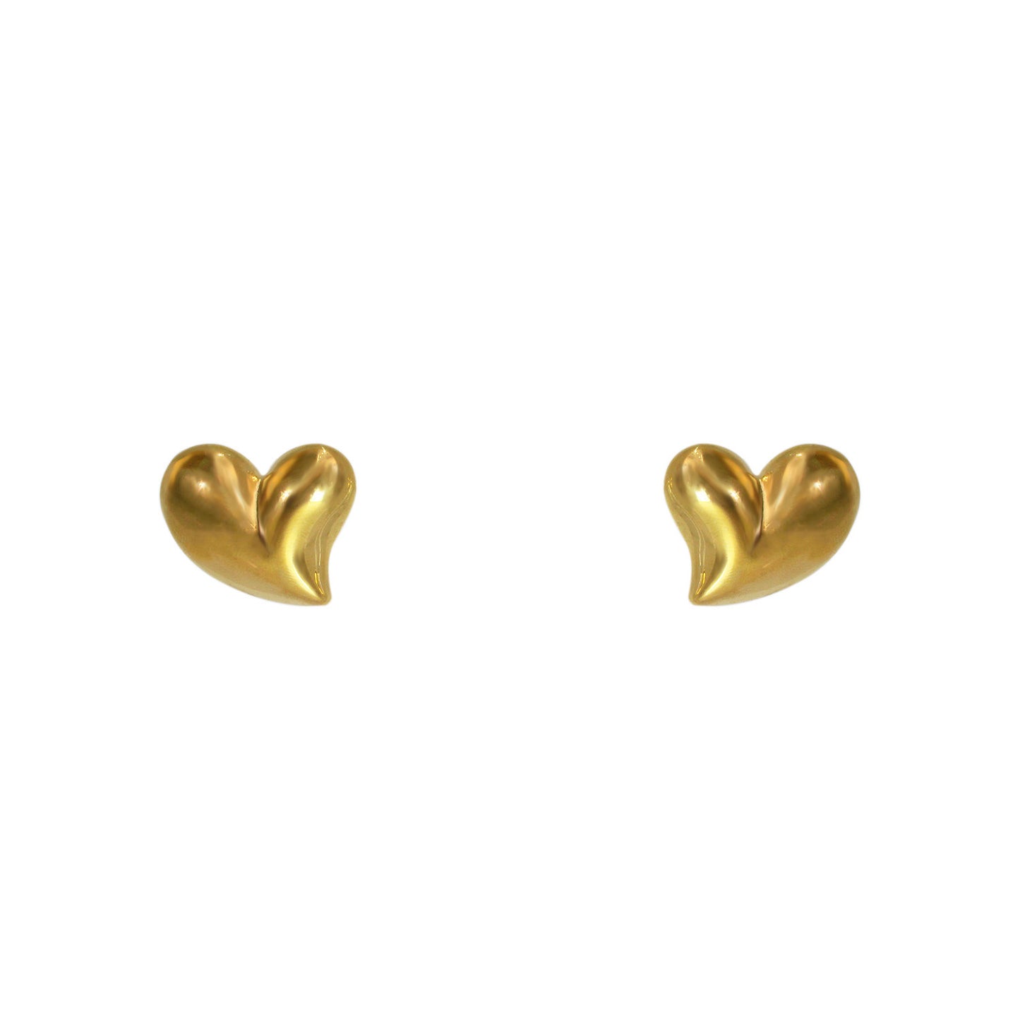 ARETES CORAZÓN CHUNKY