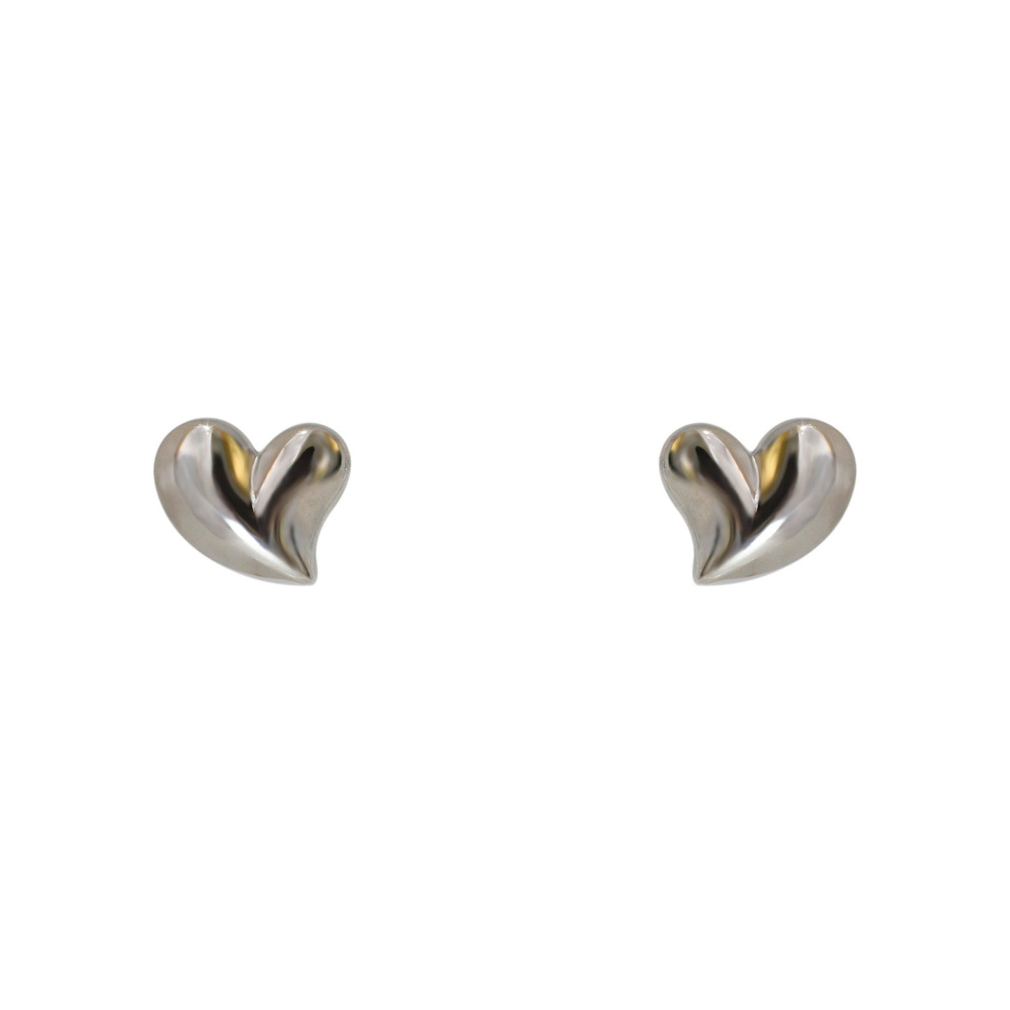 ARETES CORAZÓN CHUNKY