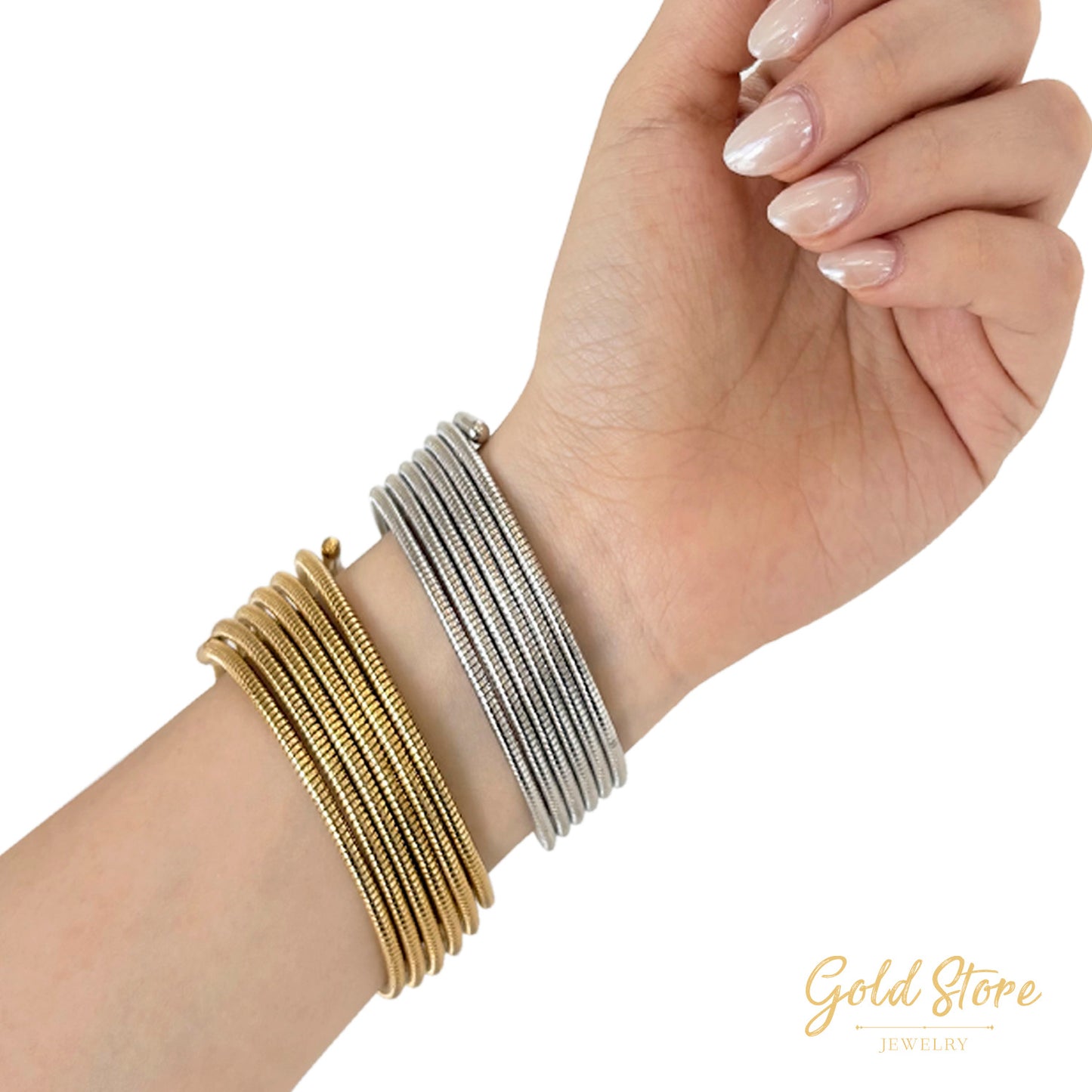 BRAZALETE ENVOLVENTE 6 VUELTAS
