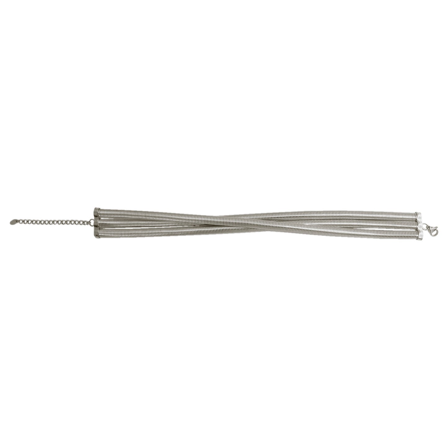 CHOKER TRIPLE ELÁSTICO