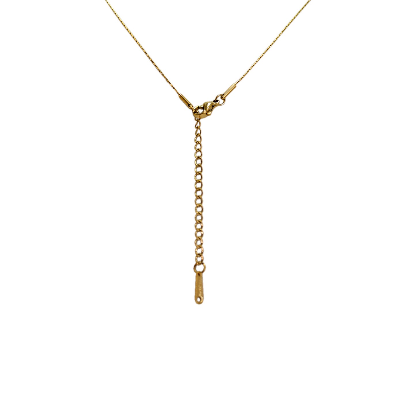 COLLAR 4 CORAZONES MINI