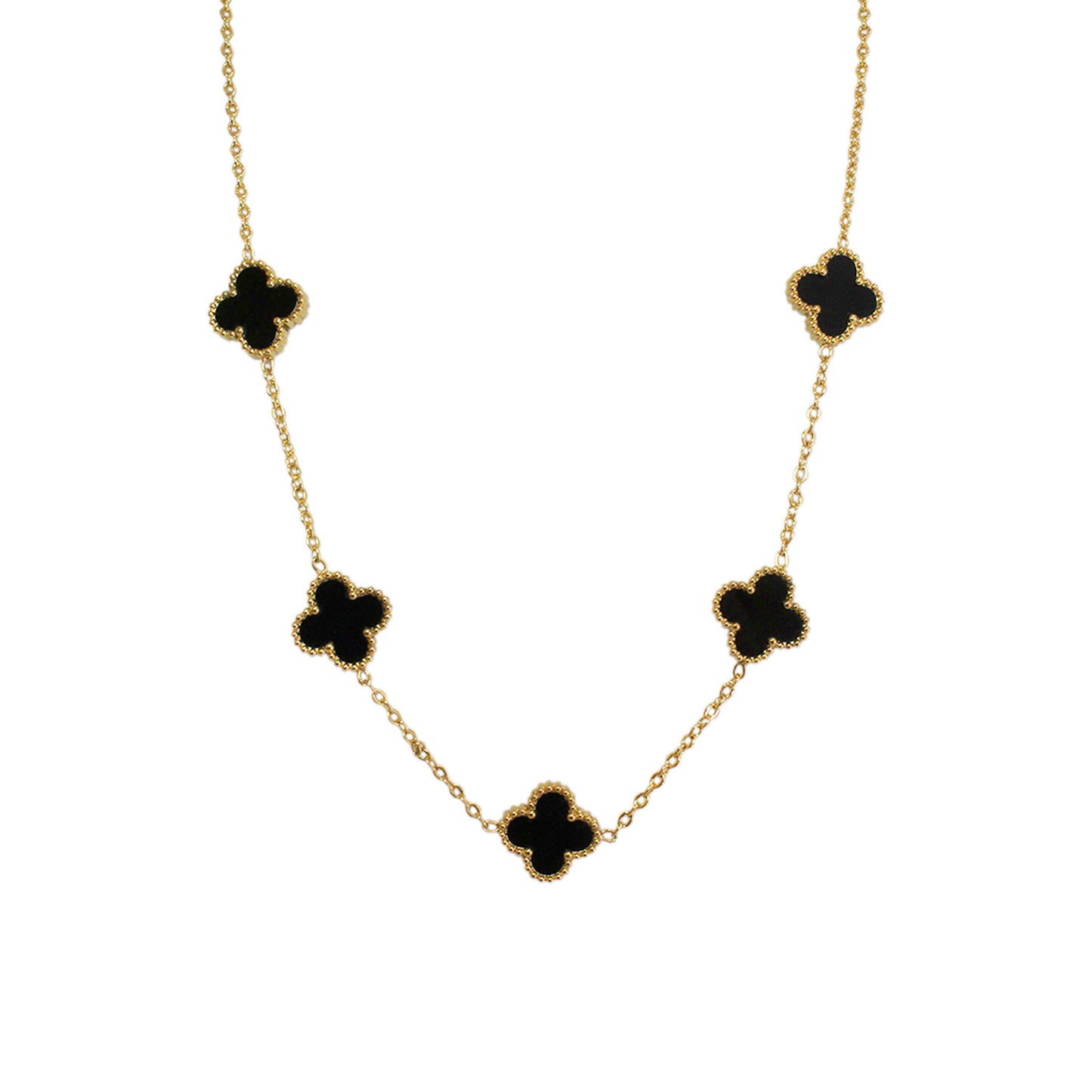 COLLAR 5 TREBOLES