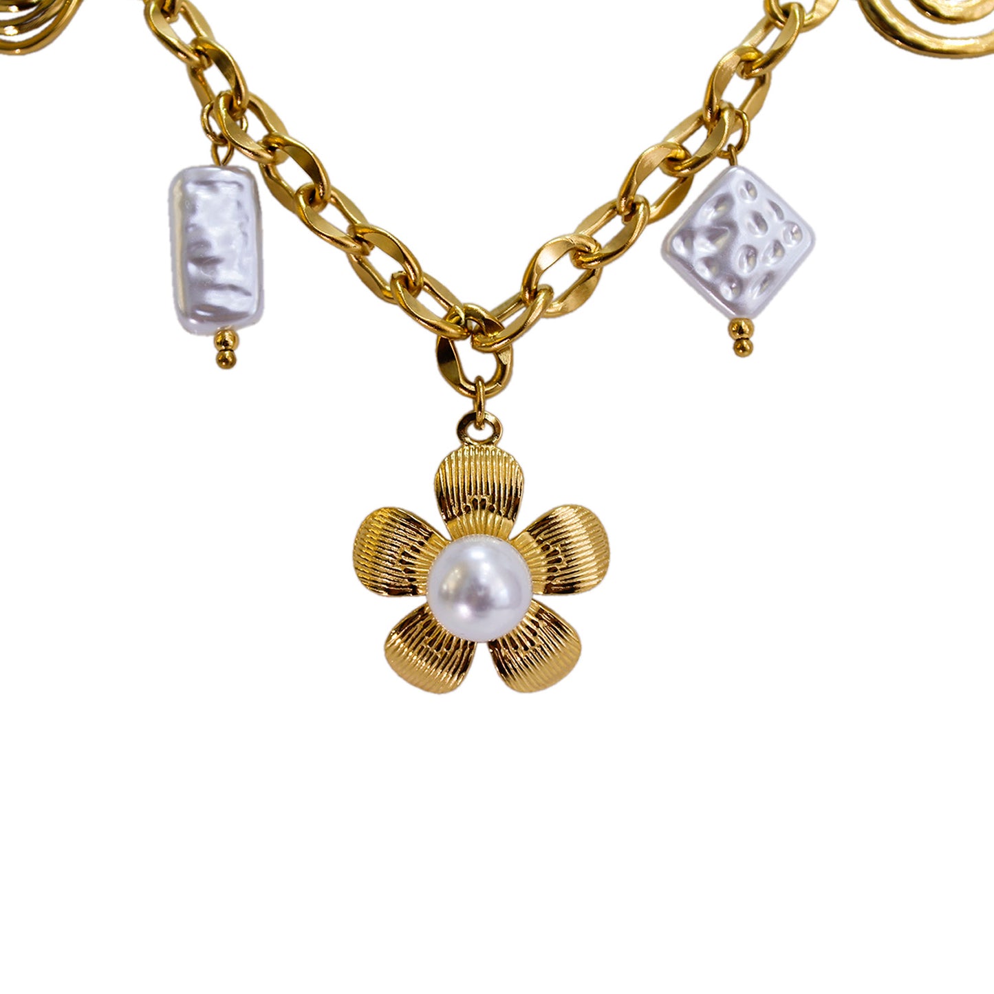 COLLAR CADENA CHUNKY 5 DIJES