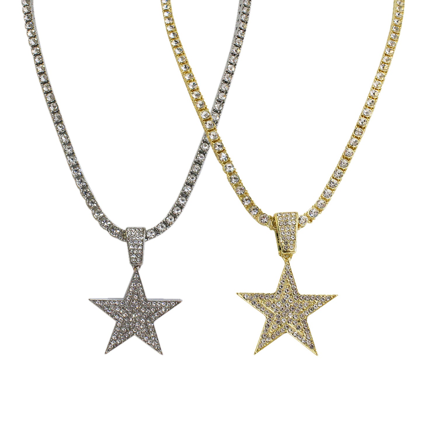 COLLAR ESTRELLA CHUNKY