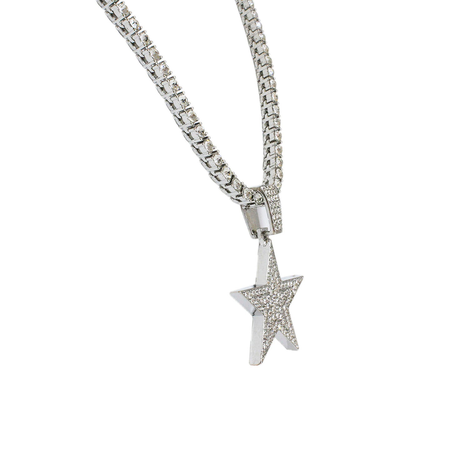 COLLAR ESTRELLA CHUNKY