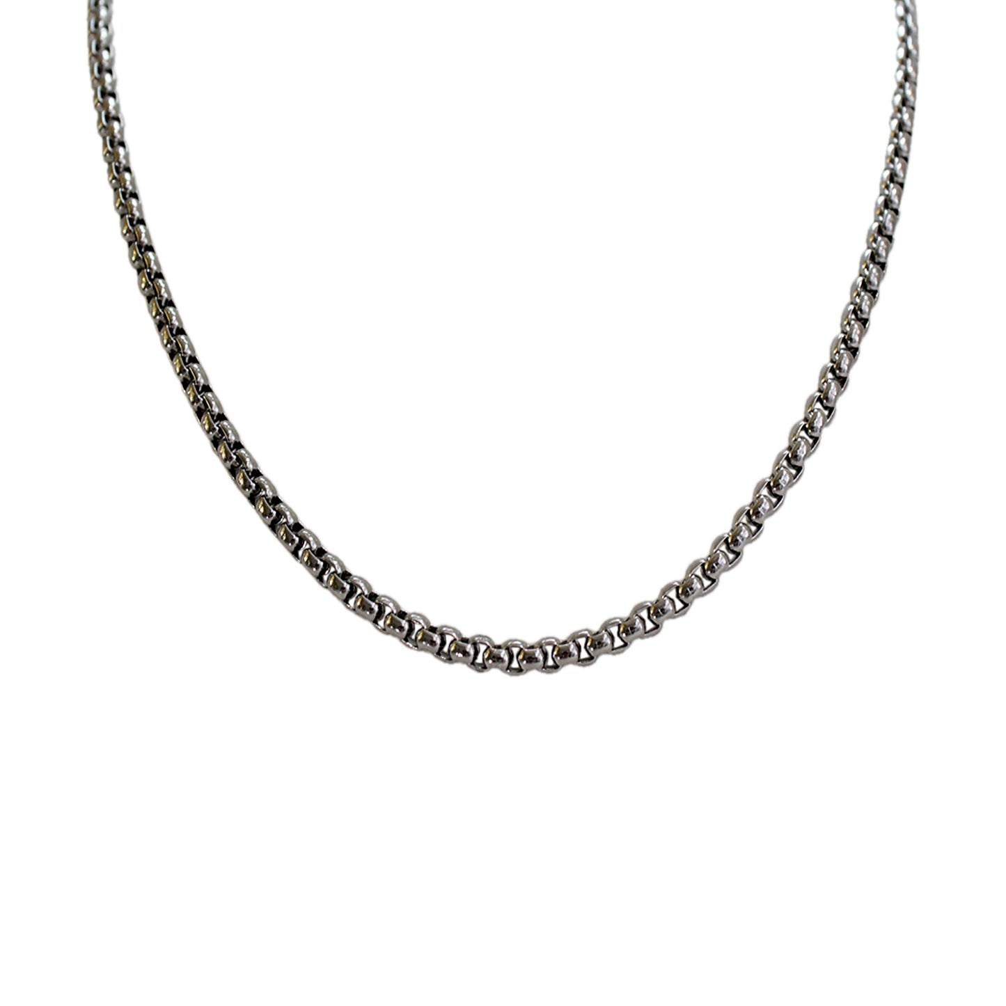 COLLAR HEBILLA BICOLOR