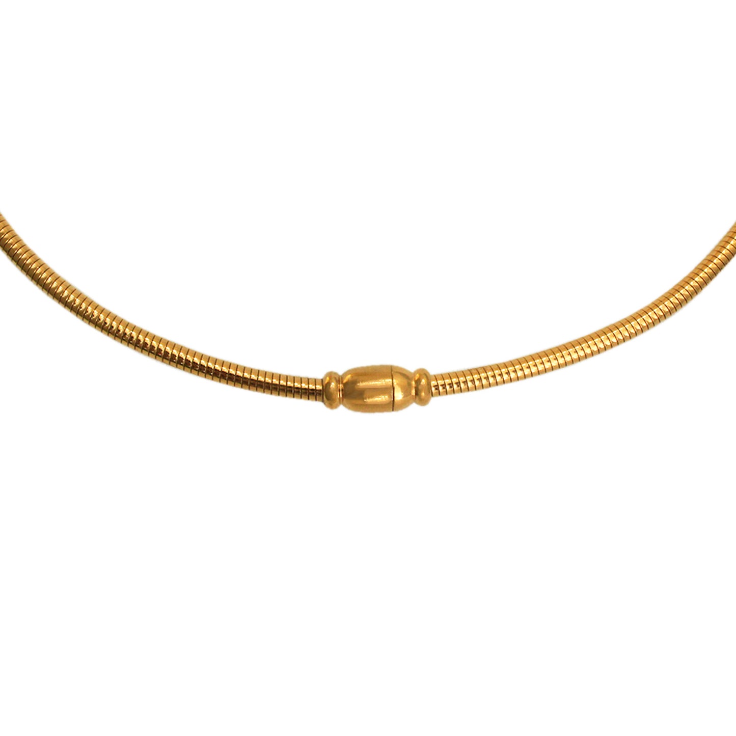 COLLAR SEMICÍRCULO