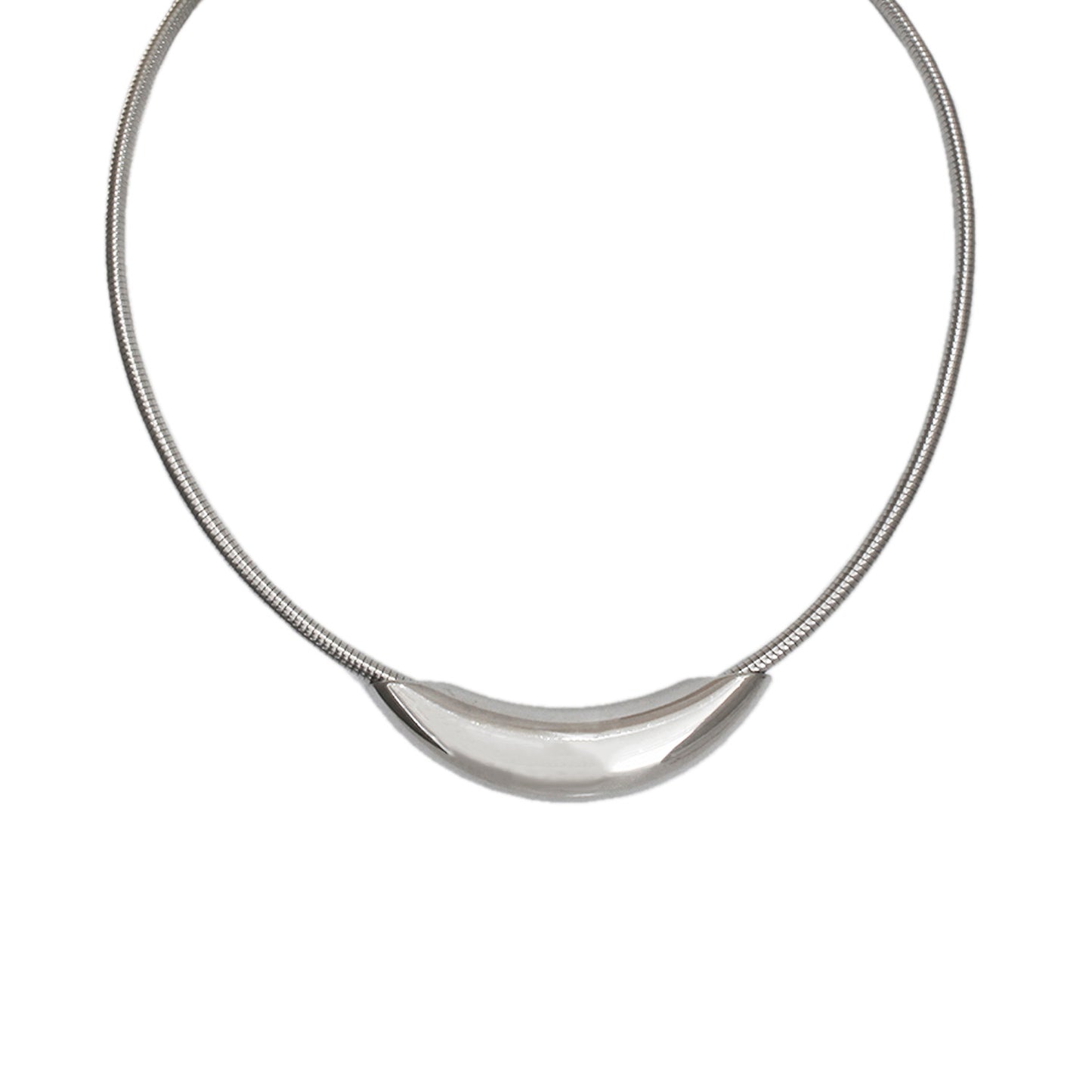 COLLAR SEMICÍRCULO