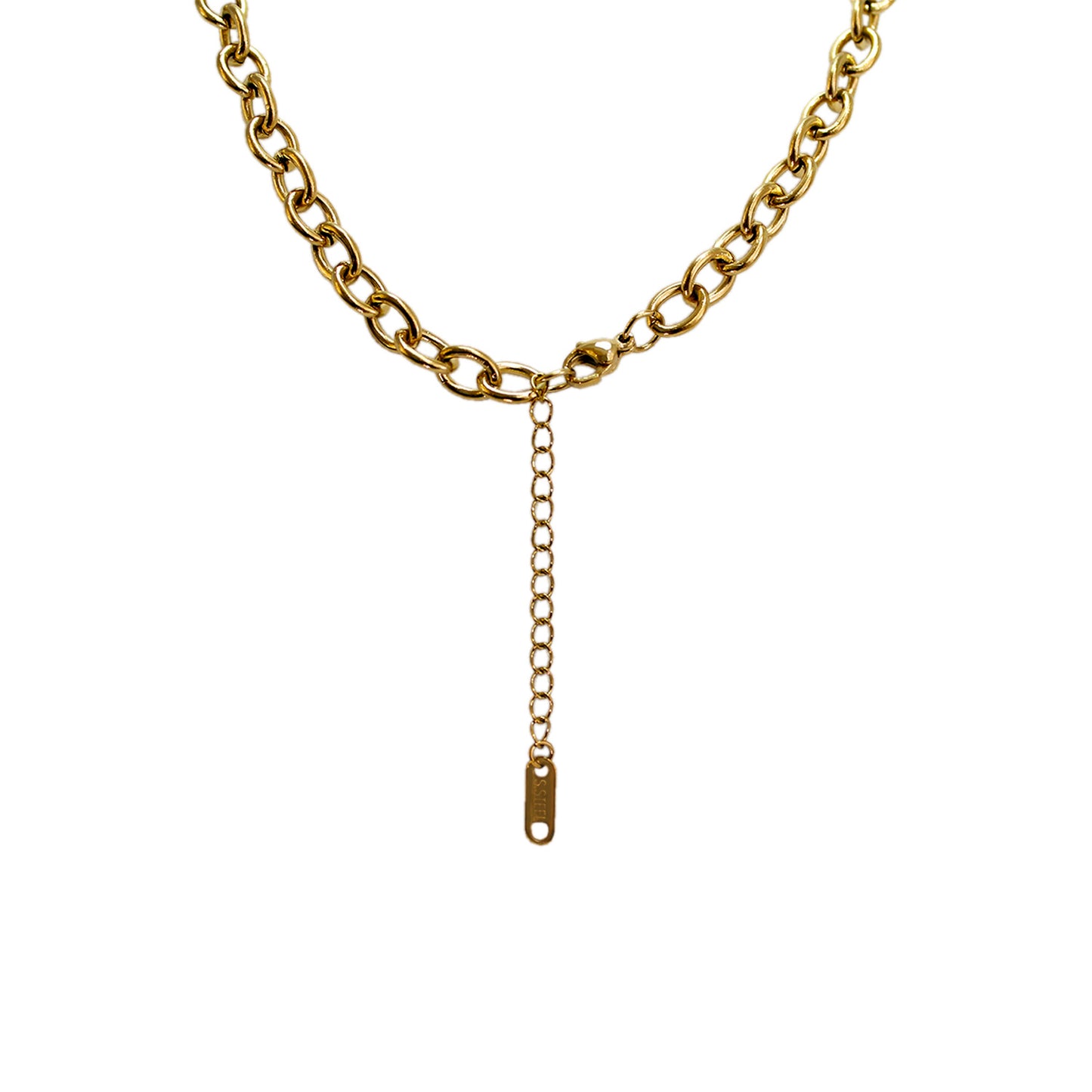 COLLAR CADENA CHUNKY 7 DIJES