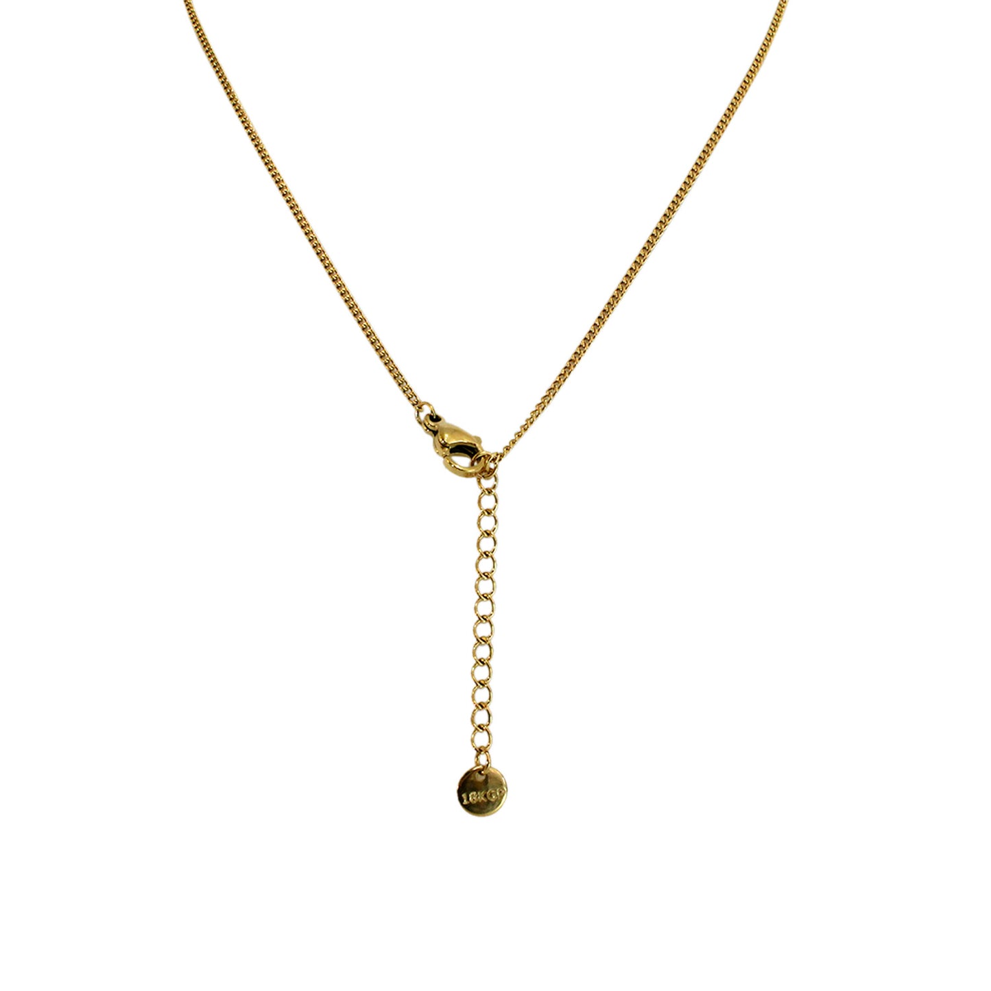 COLLAR CORAZONES PERLA MADRE