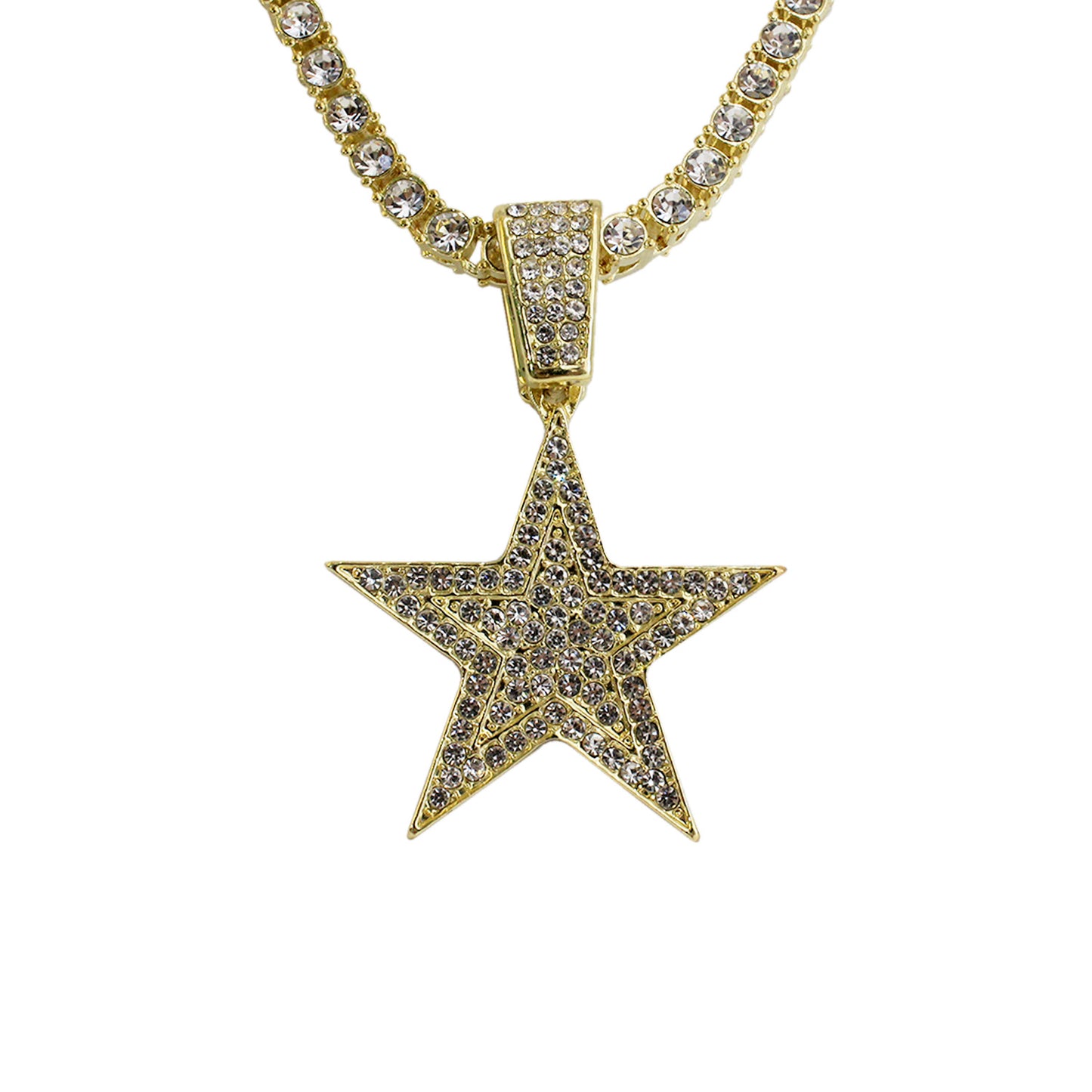 COLLAR ESTRELLA CHUNKY
