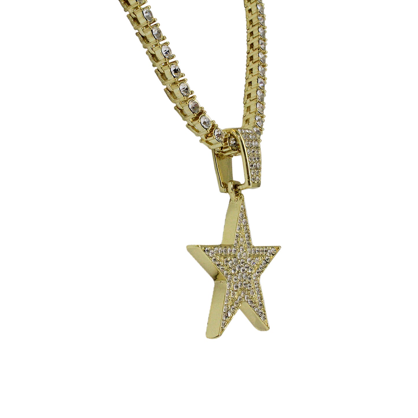 COLLAR ESTRELLA CHUNKY