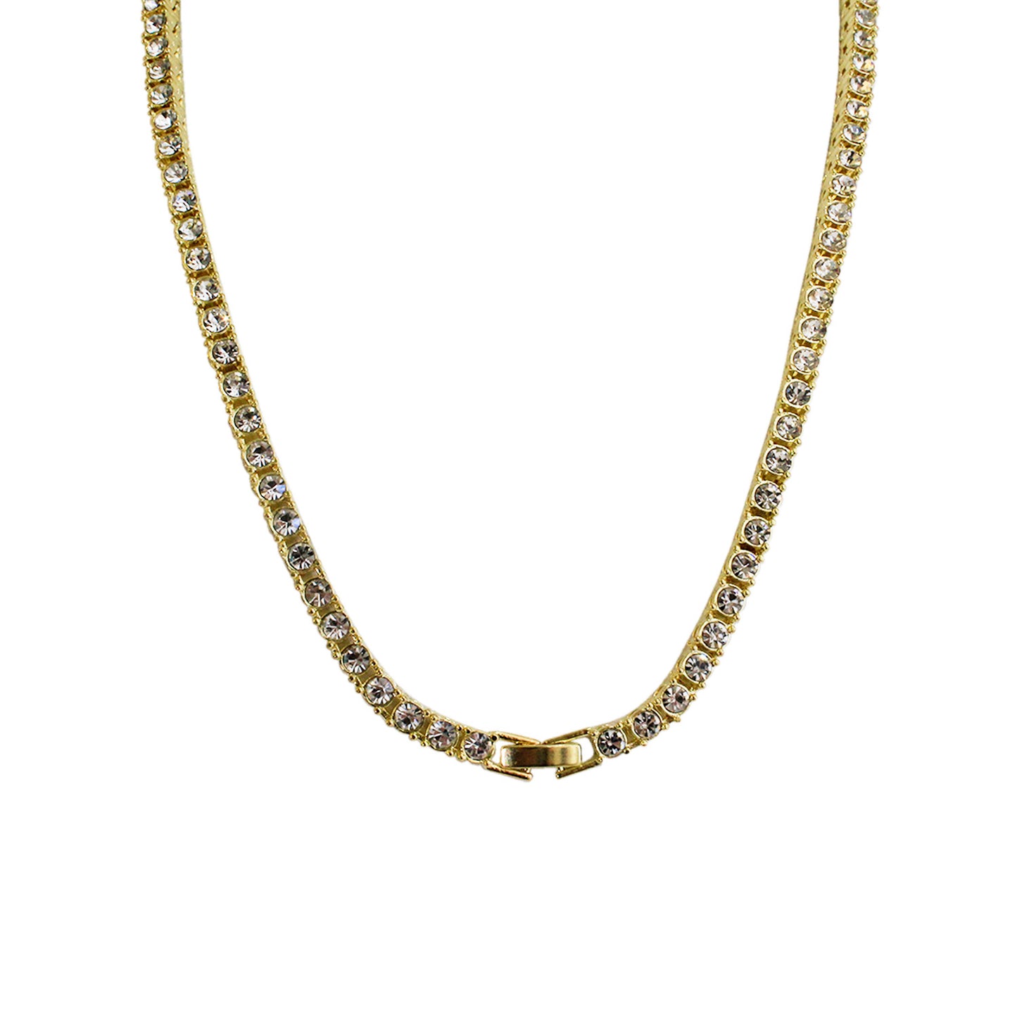 COLLAR ESTRELLA CHUNKY