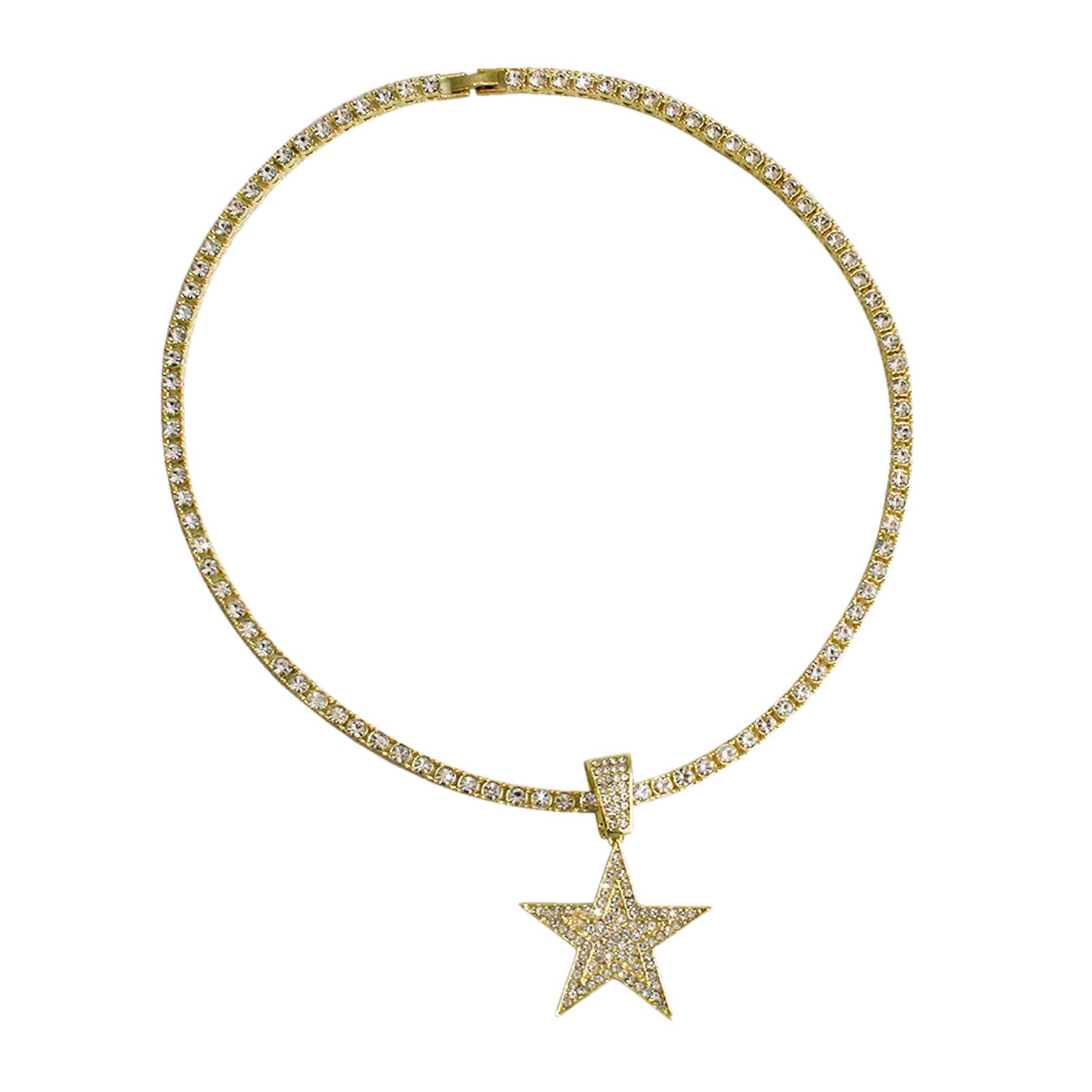 COLLAR ESTRELLA CHUNKY