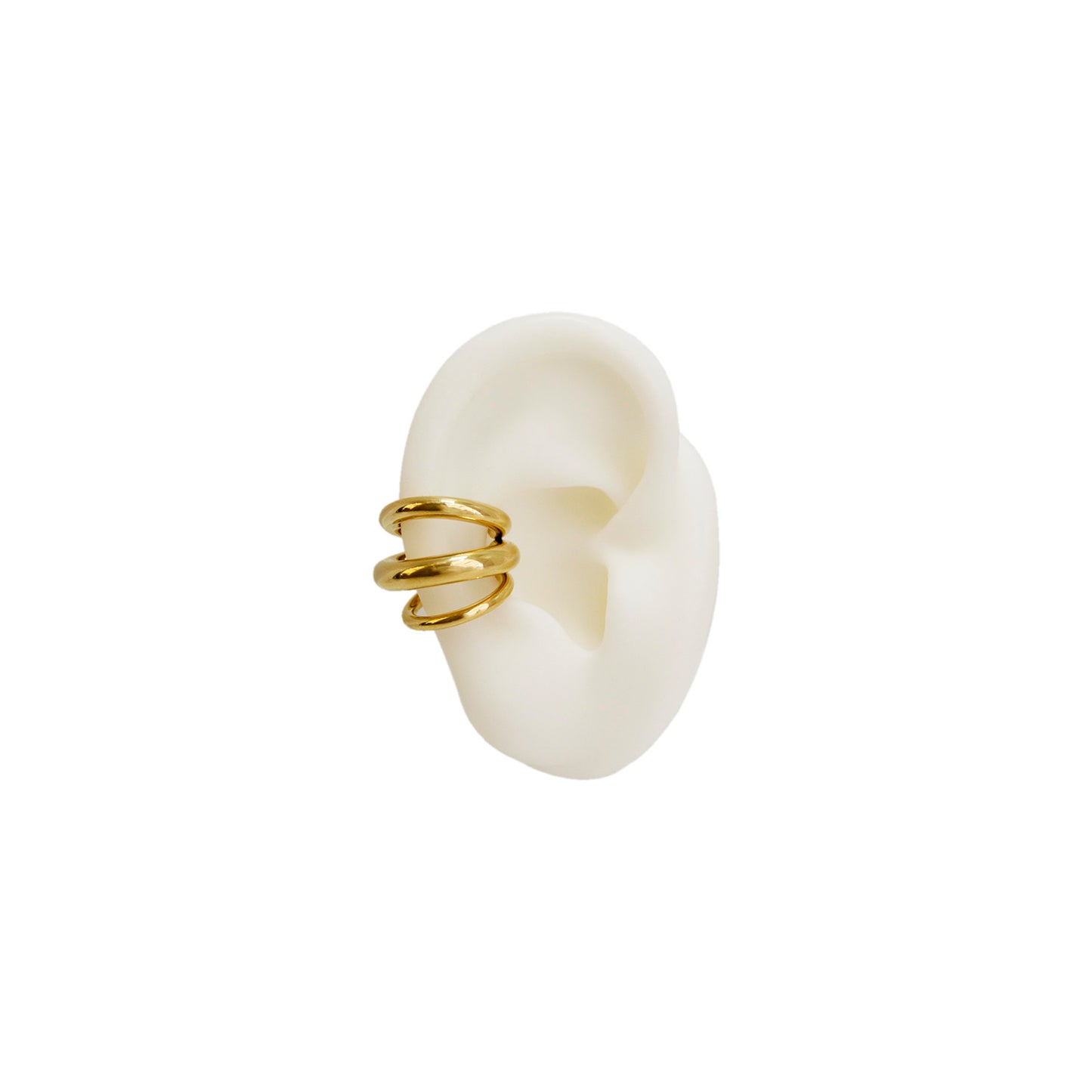 EAR CUFF TRIPLE GRANDE