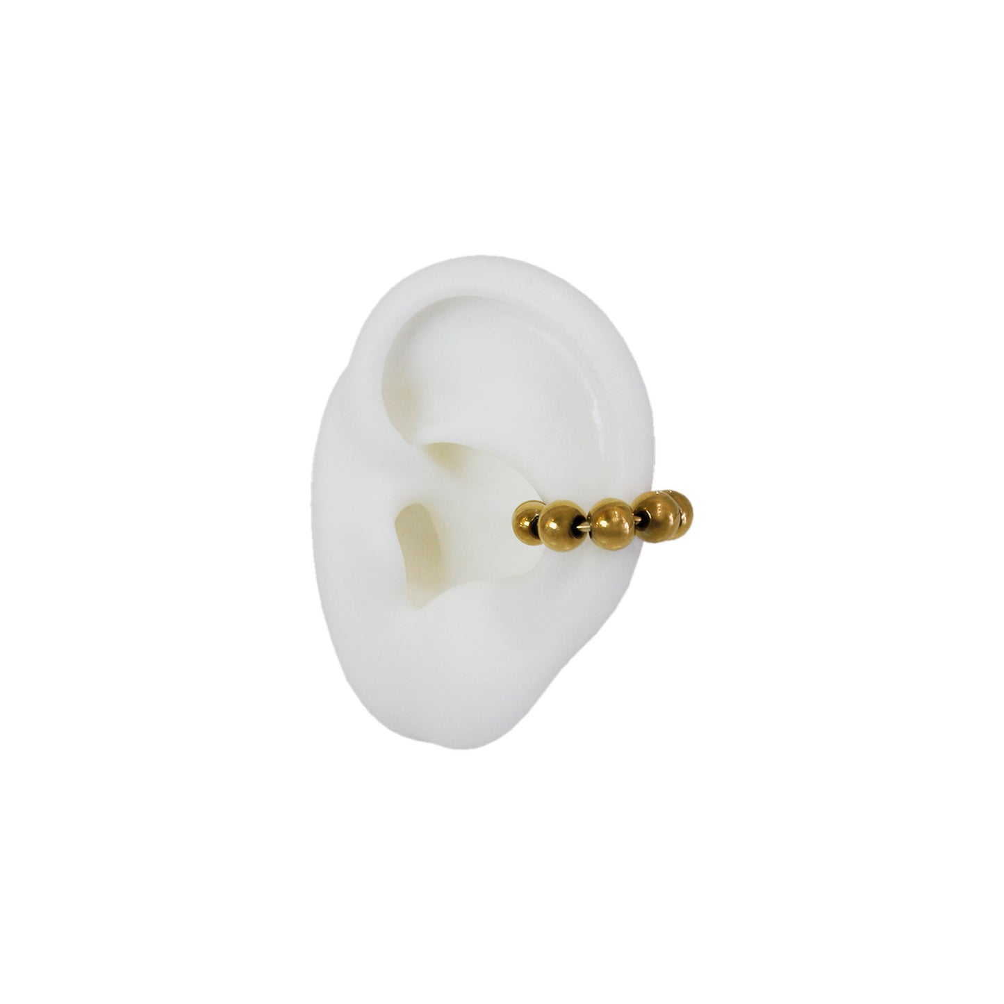 EAR CUFF BOLITAS
