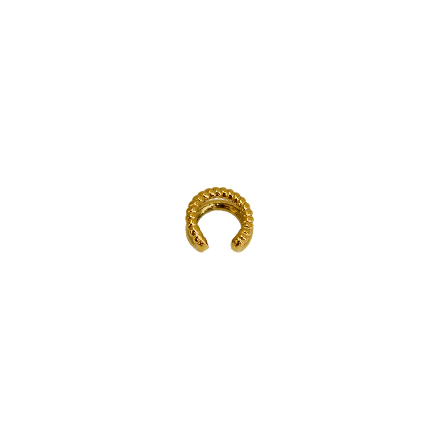 EAR CUFF DOBLE