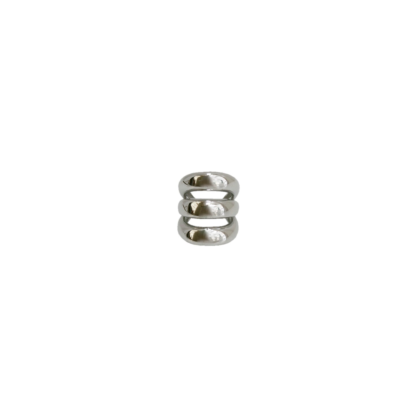 EAR CUFF TRIPLE CHICO