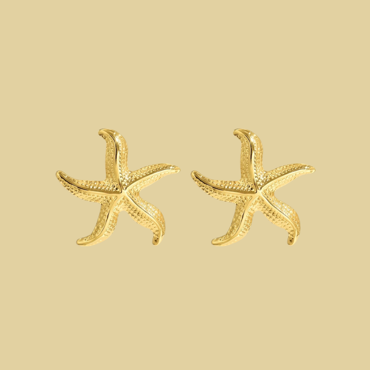 ARETES ESTRELLA DE MAR