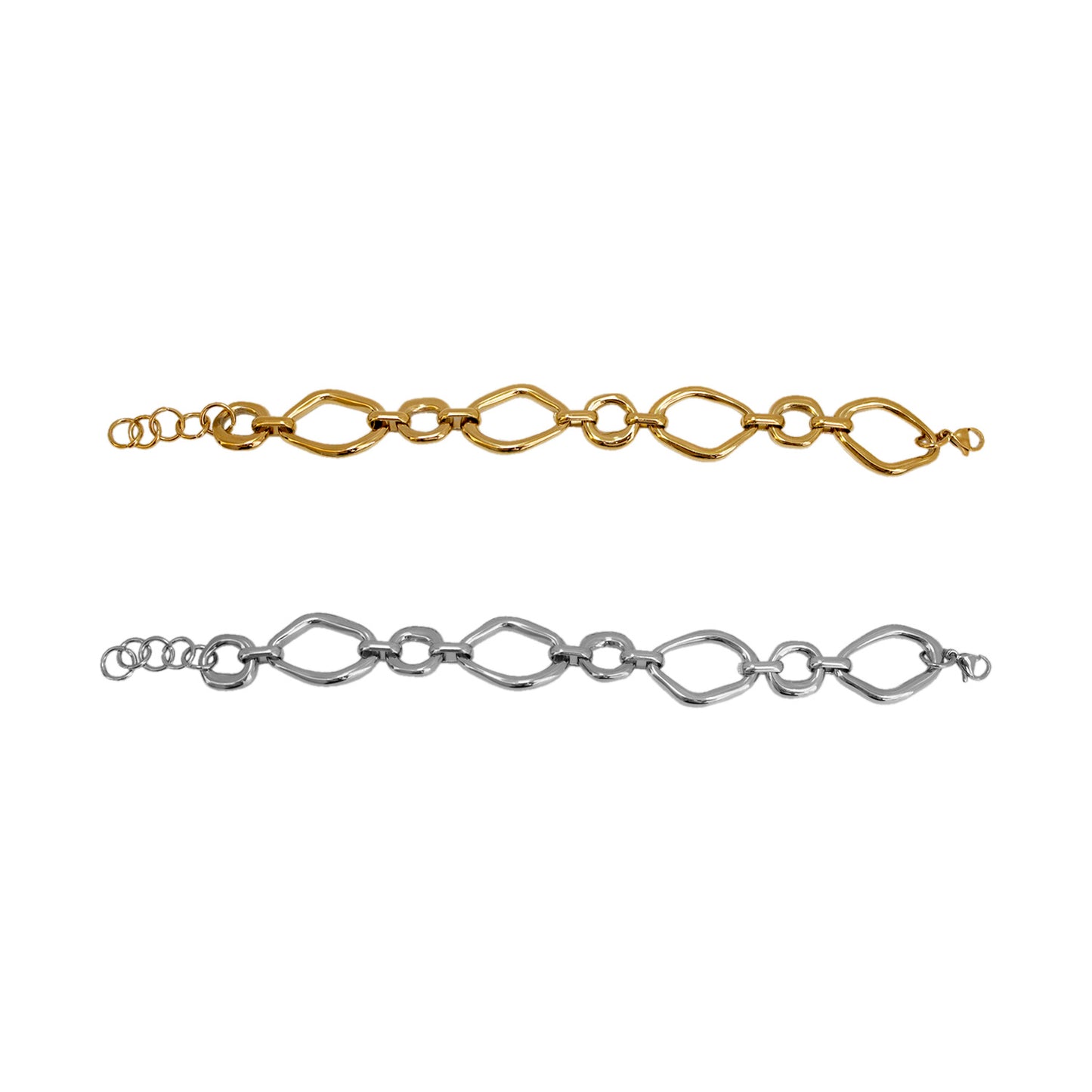 PULSERA ESLABONES CHUNKY