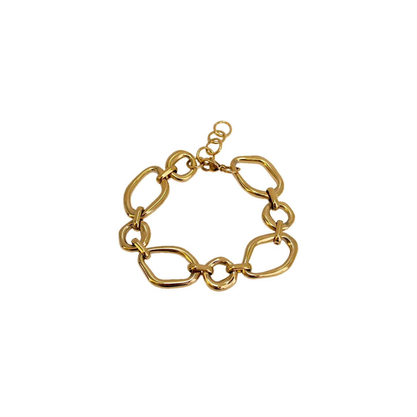 PULSERA ESLABONES CHUNKY