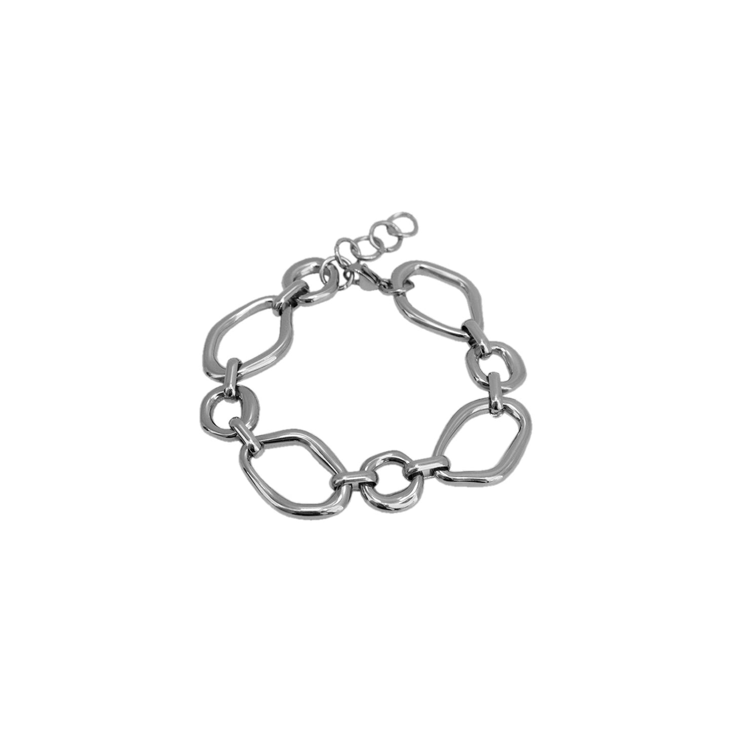 PULSERA ESLABONES CHUNKY