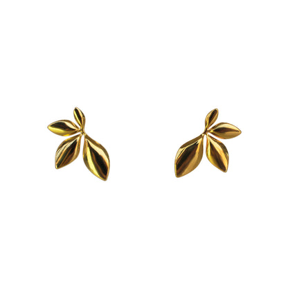 ARETES 4 HOJAS