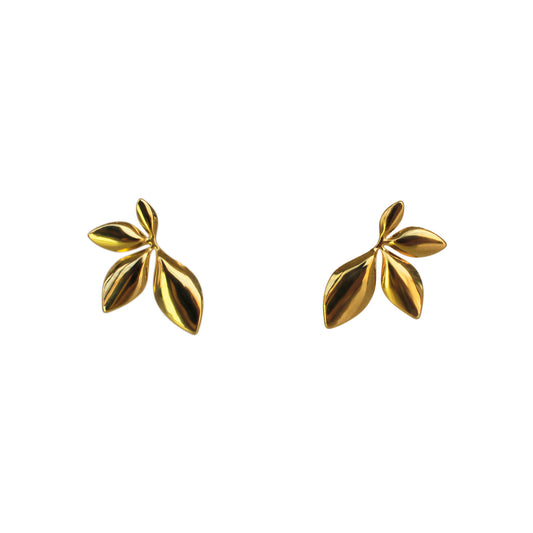 ARETES 4 HOJAS