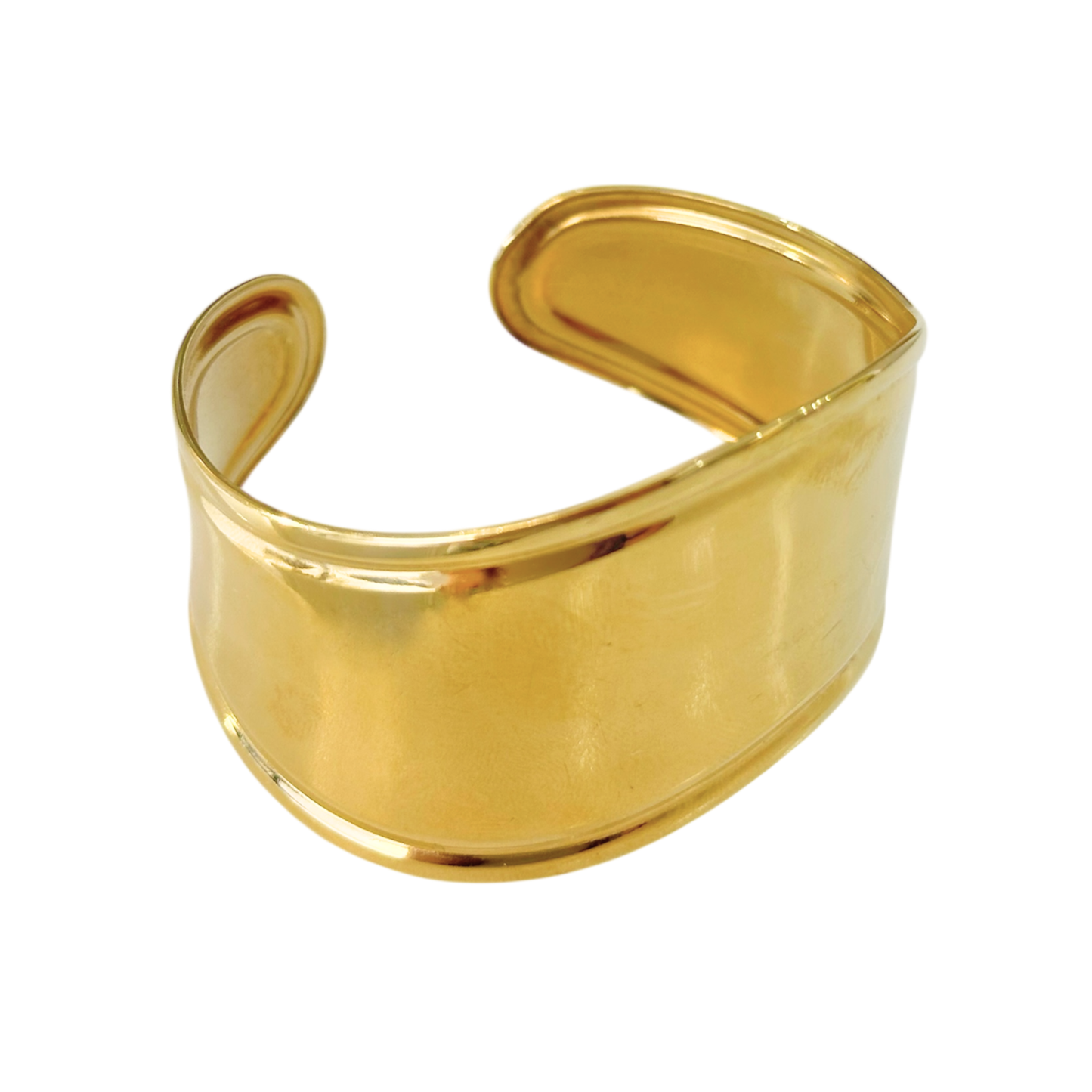 BRAZALETE FORMA CURVEADA