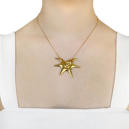 COLLAR MITAD SOL