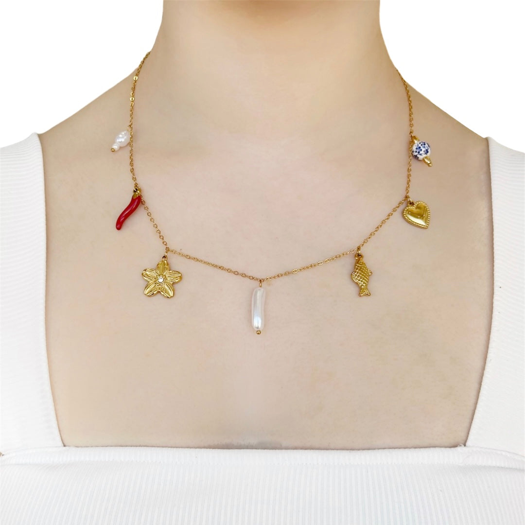 CHOKER DIJES PLAYA