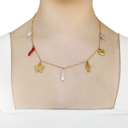 CHOKER DIJES PLAYA