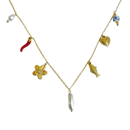 CHOKER DIJES PLAYA