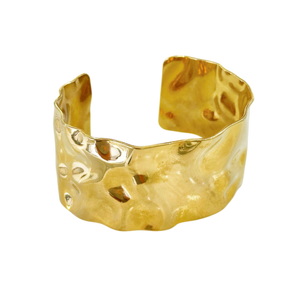 BRAZALETE CON TEXTURA