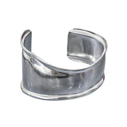 BRAZALETE FORMA CURVEADA
