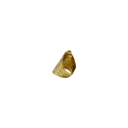 ANILLO CHUNKY MARMOLEADO
