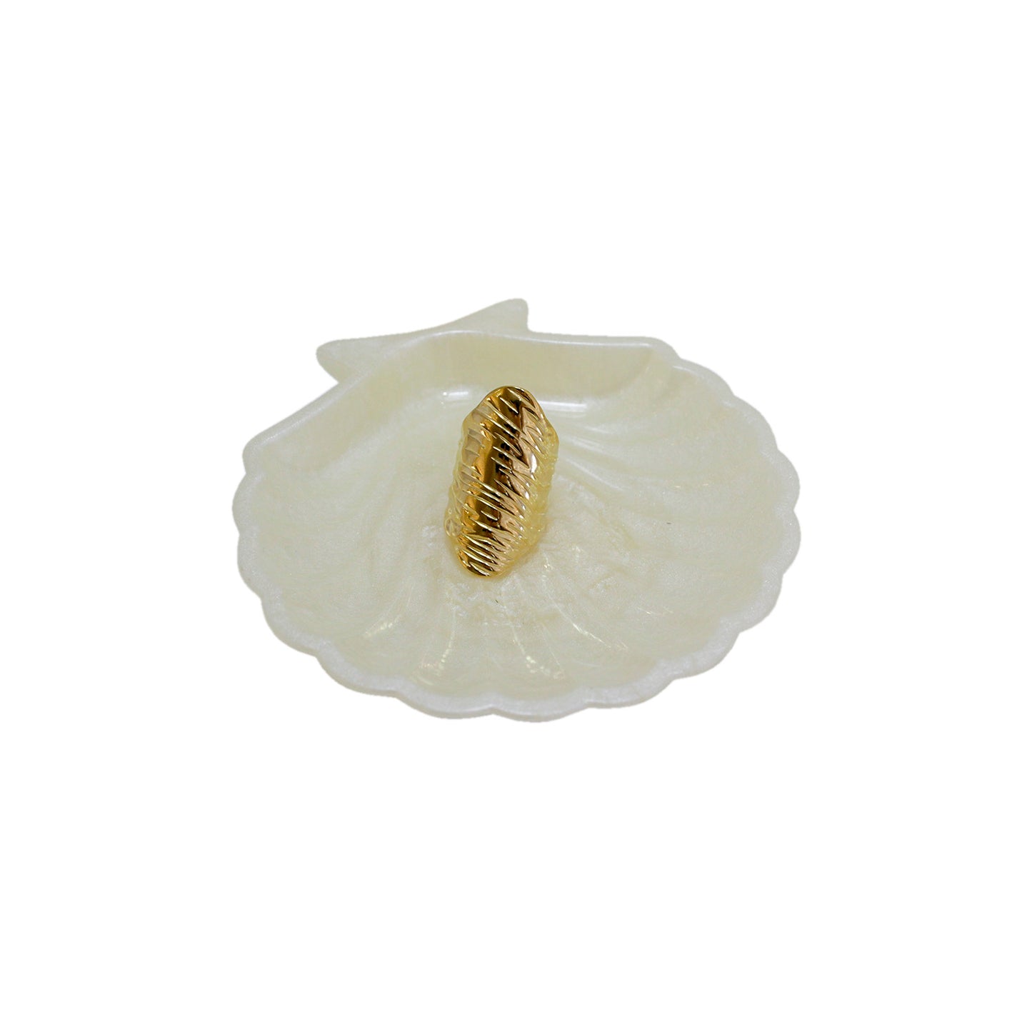 ANILLO CHUNKY MARMOLEADO