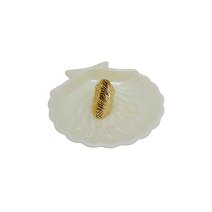 ANILLO CHUNKY MARMOLEADO