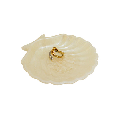 ANILLO ABIERTO BICOLOR