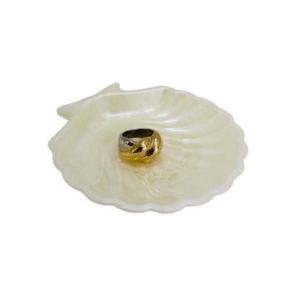 ANILLO CHUNKY BICOLOR
