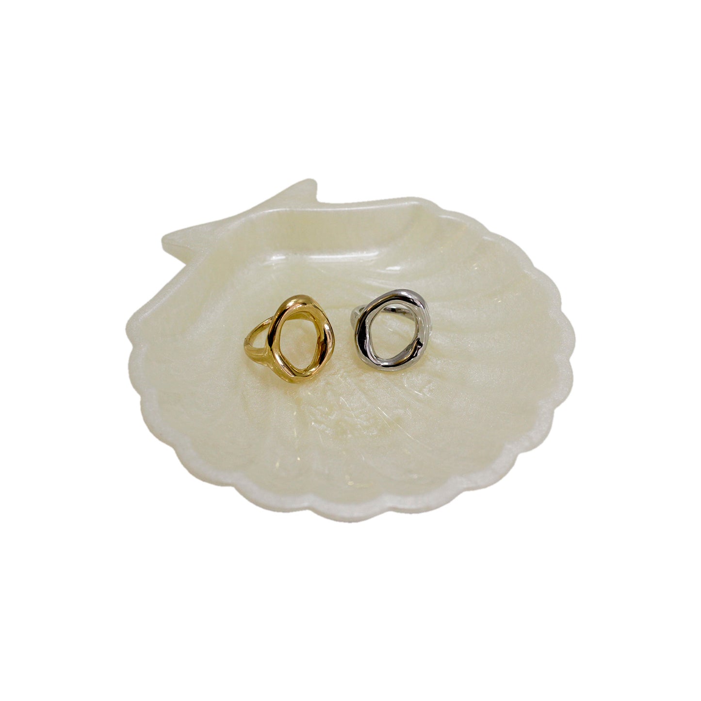 ANILLO CIRCULO HUECO