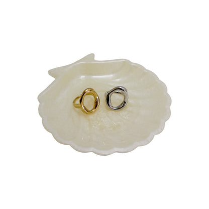 ANILLO CIRCULO HUECO