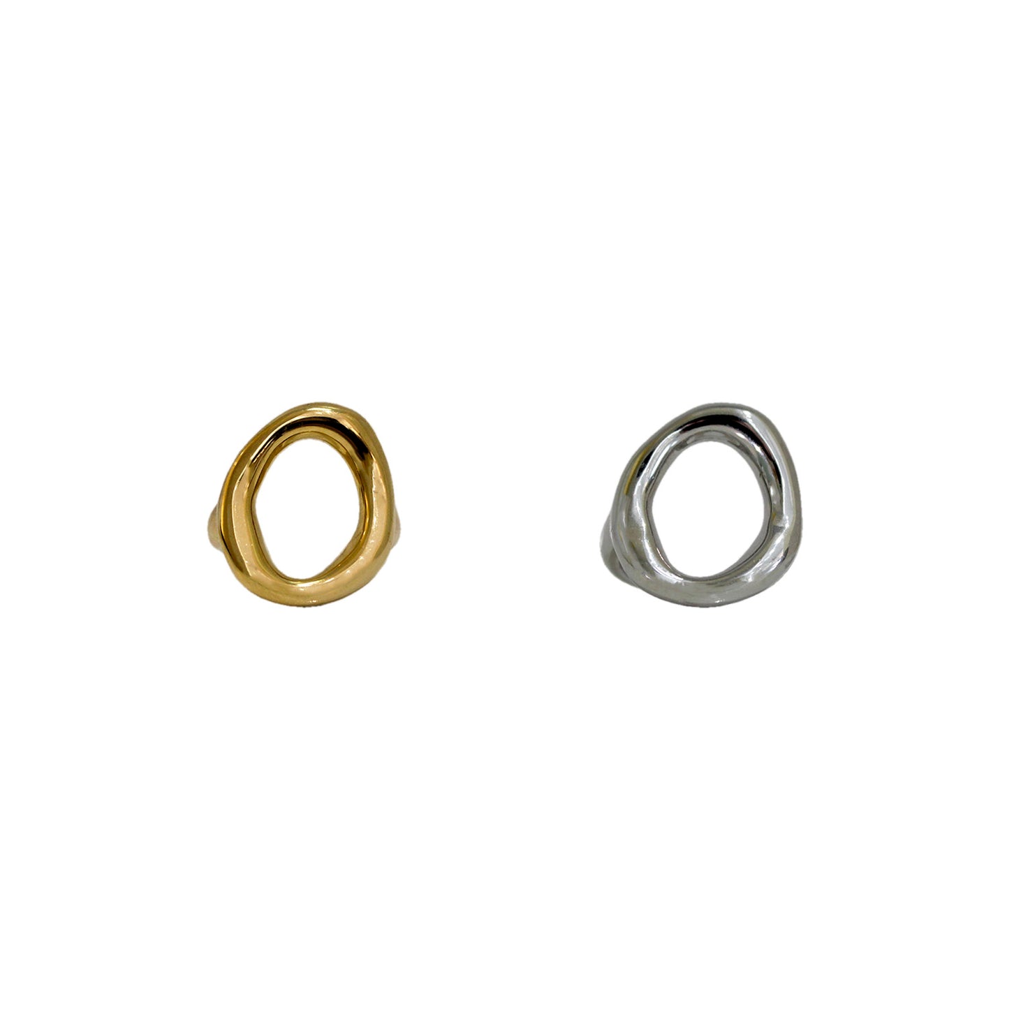 ANILLO CIRCULO HUECO