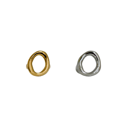 ANILLO CIRCULO HUECO
