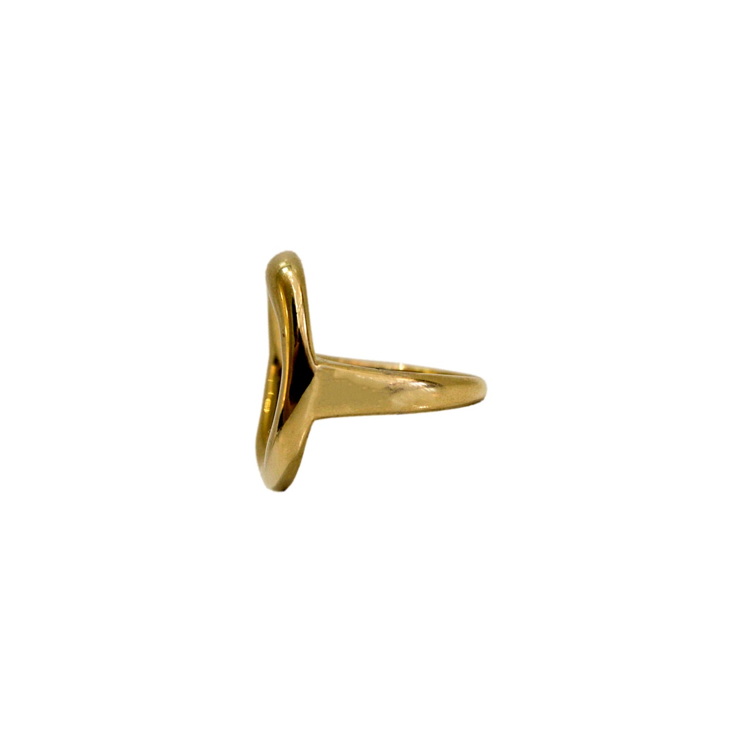 ANILLO CIRCULO HUECO