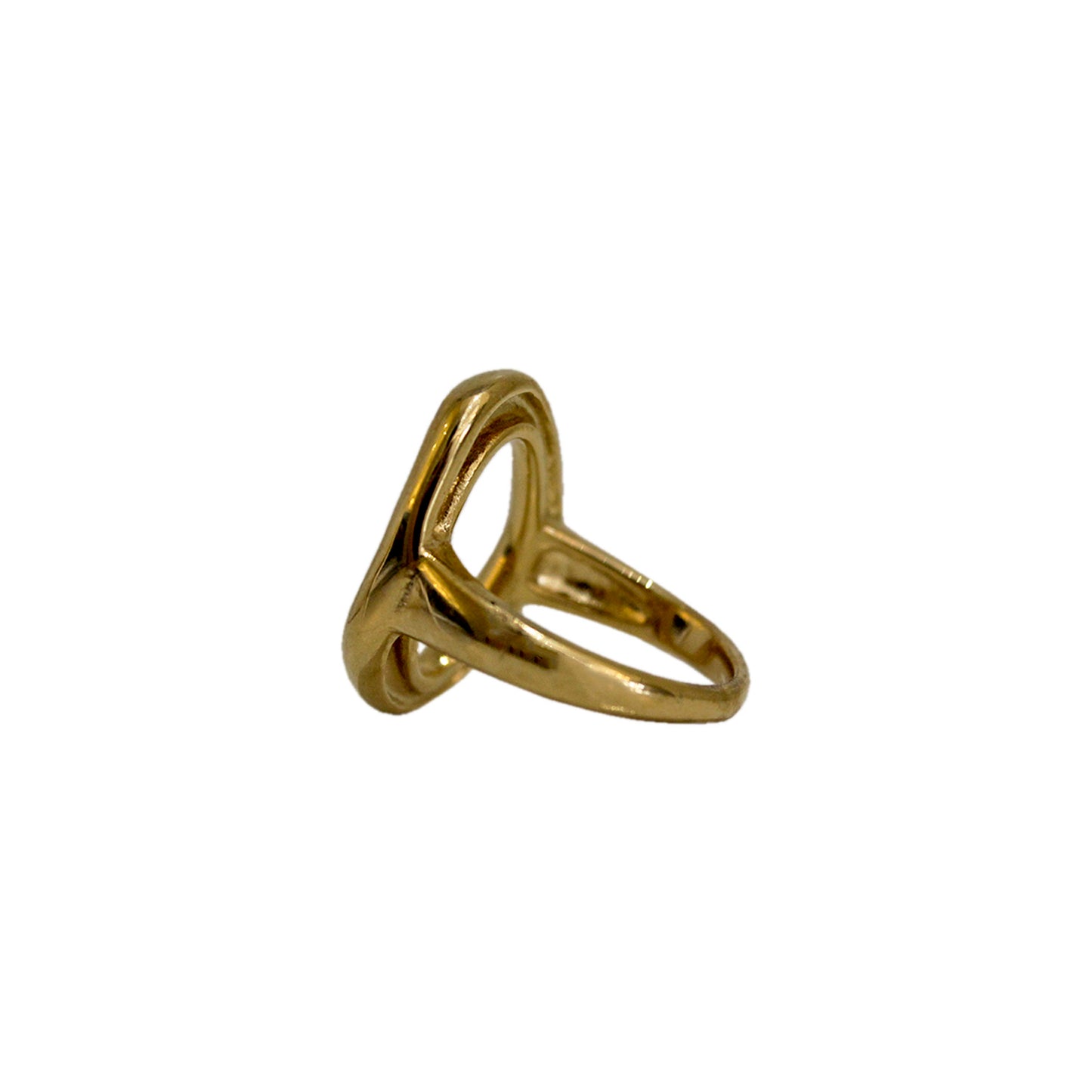 ANILLO CIRCULO HUECO