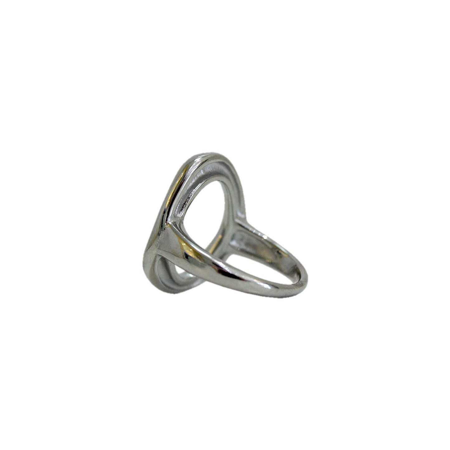 ANILLO CIRCULO HUECO